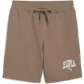 Puma Class 8"Shorts Men, Clothing, Totally Taupe, XL