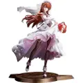 Good Smile Company Steins Gate Pvc 1/7 Kurisu Makise: Brudekjole Ver. Figur 26 Cm