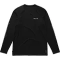 Mystic Tactic Loosefit Quickdry Langarmet T-skjorte