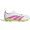 Adidas Predator Elite Laceless Fg Barnefotballsko