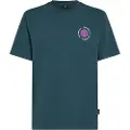 O'Neill Chest Print T-skjorte blå