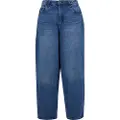 Urban Classics Tapered Heavy Ounce Baggy Jeans