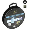 Carp spirit Ballistic Flettet Fiskesnøre 100 M
