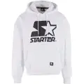 Starter Black Label Starterd Logo Oversized Hettegenser
