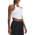 Under Armour Rival Rib Ermeløs Topp