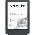 Pocketbook Verse Lite, 15,2 cm (6), E Ink Carta, 758 x 1024 piksler, ACSM, AZW, AZW3, CBR, CBZ, CHM, DOC, DOCX, DjVu, EPUB, FB2, FB2.ZIP, HTM, HTML, MOBI, PDF, PRC, ..., BMP, JPEG, PNG, TIFF, 8 GB