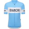 Bianchi Retro 2025 Kort Ermet Trøye
