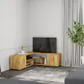 Hannah Home Hanah HomeTV-benk RosaBrunTV-benker & mediebenkerFra Homeroom