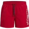 Jack & Jones Maui Splice Logo Badebukse