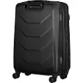 Wenger Prymo - Spinner M size - hardside - 30% polycarbonate, 70% ABS - svart