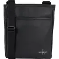 Calvin Klein Jeans Mono Logo Flat Pack Skuldertaske