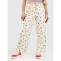 Brixton Margo Cropped 5 Pocket Bukse hvit