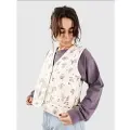 Brixton Field Floral Quilted Vest hvit
