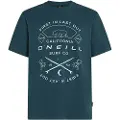 O'Neill Jack Muir T-skjorte blå