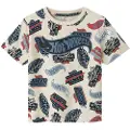 Name it Hot Wheels T-skjorte