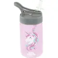 Tinka DRINKING BOTTLE UNICORN ROSA COOL SCHOOL
