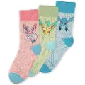 Difuzed Pokémon Eevee Evolution 3.0 Sokker
