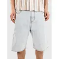 RVCA Skate Denim Shorts blå