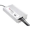 MEAN WELL MENER VEL HLG-600H-24B, 600 W, 90 - 305 V, 47 - 63 Hz, Aktiv, 15 ms, 95 %