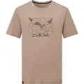Salewa Eagle Geometric Kortarmet T-skjorte