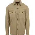 Superdry Military Skjorte Med Lange Ermer