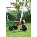 Q-Play Tricycle Triduro Rød