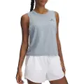 Under Armour Vanish Energy Crop Ermeløs T-skjorte
