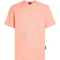 O'Neill Jack Muir T-skjorte rosa