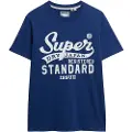 Superdry Standard Script T-skjorte
