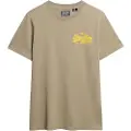 Superdry Vl Tokyo Relaxed Fit Kortarmet T-skjorte