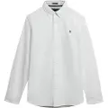 Superdry Classic Oxford Skjorte Med Lange Ermer