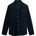 Superdry Classic Oxford Skjorte Med Lange Ermer