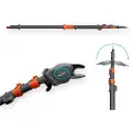 Gardena StarCut Pro L Bypass Cut Telescopic Pruning Lopper