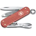 Victorinox Classic SD Alox Stone Red LE 2025 multiverktøy
