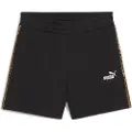 Puma Essentials Graphic Animal 5"Shorts Women, Women, Black, M