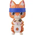 Good Smile Company Red Cat Ramen Nendoroid Bunzo Actionfigur 10 Cm
