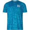 Endura Grid Ltd Print Kortskjortet Enduro-sykkeltrøye