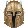 Hasbro The Mandalorian Stjernekrigen : Svart Serie Elektronisk Hjelm The Armorer Actionfigur
