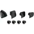 Rotor Chainring Bolts Covers Shimano Ultegra 8000 Set Krankarm Skrue Sett