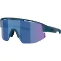 Bliz Matrix Matt Blue Solbriller blå
