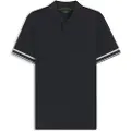 Hugo Boss Zone 10273348 Kortermet Poloskjorte