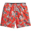 Superdry Hawaiian Print 16´´ Badebukse
