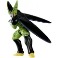 Banpresto Dragon Ball Z Match Makers Cell Vs Super Saiyan Son Gohan-figur 13 Cm