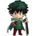 Good Smile Company My Hero Academia Izuku Midoriya: Jikketsu-kostymeversjon Actionfigur 10 Cm