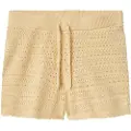 Name it Strikket Shorts