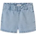 Lil´ Atelier Denim Olashorts
