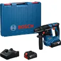 Bosch GBH 18V-18, 2x4,0Ah, GAL 18V-20, CC