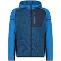 CMP Fix Hood 32h2187 Fleecejakke Med Hette