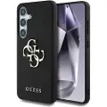 GUESS Guhcs25spgt4mbk Samsung Galaxy S25 Telefondeksel