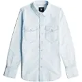 G-Star Slim Western Skjorte Med Lange Ermer
